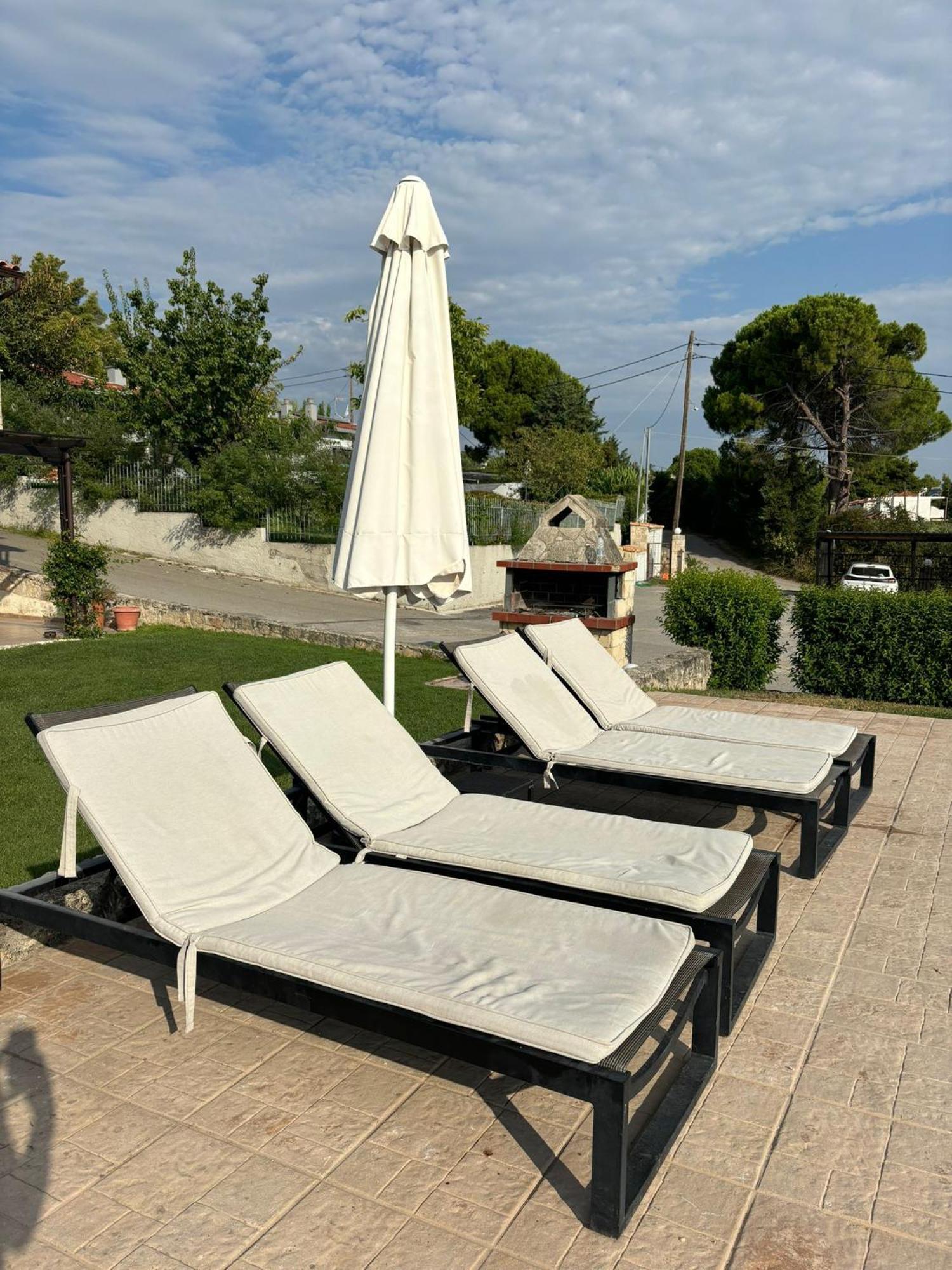 Kriopigi Paradise Dış mekan fotoğraf