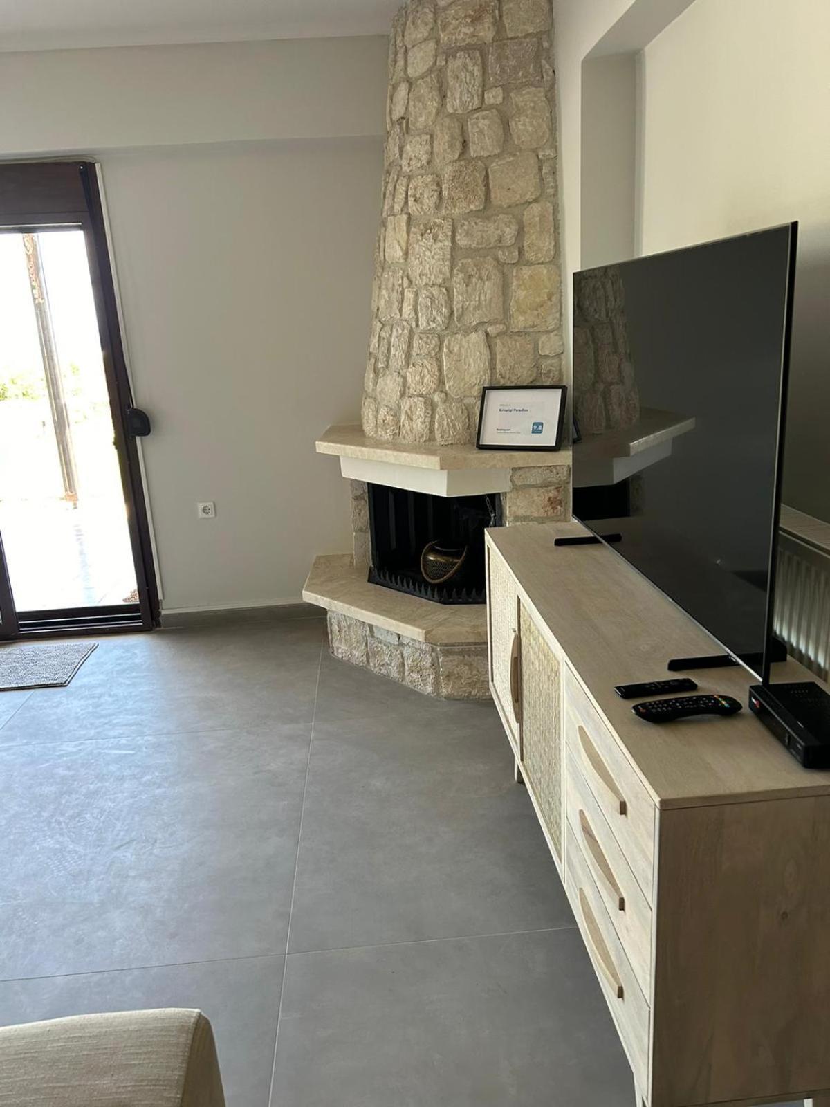 Kriopigi Paradise Dış mekan fotoğraf
