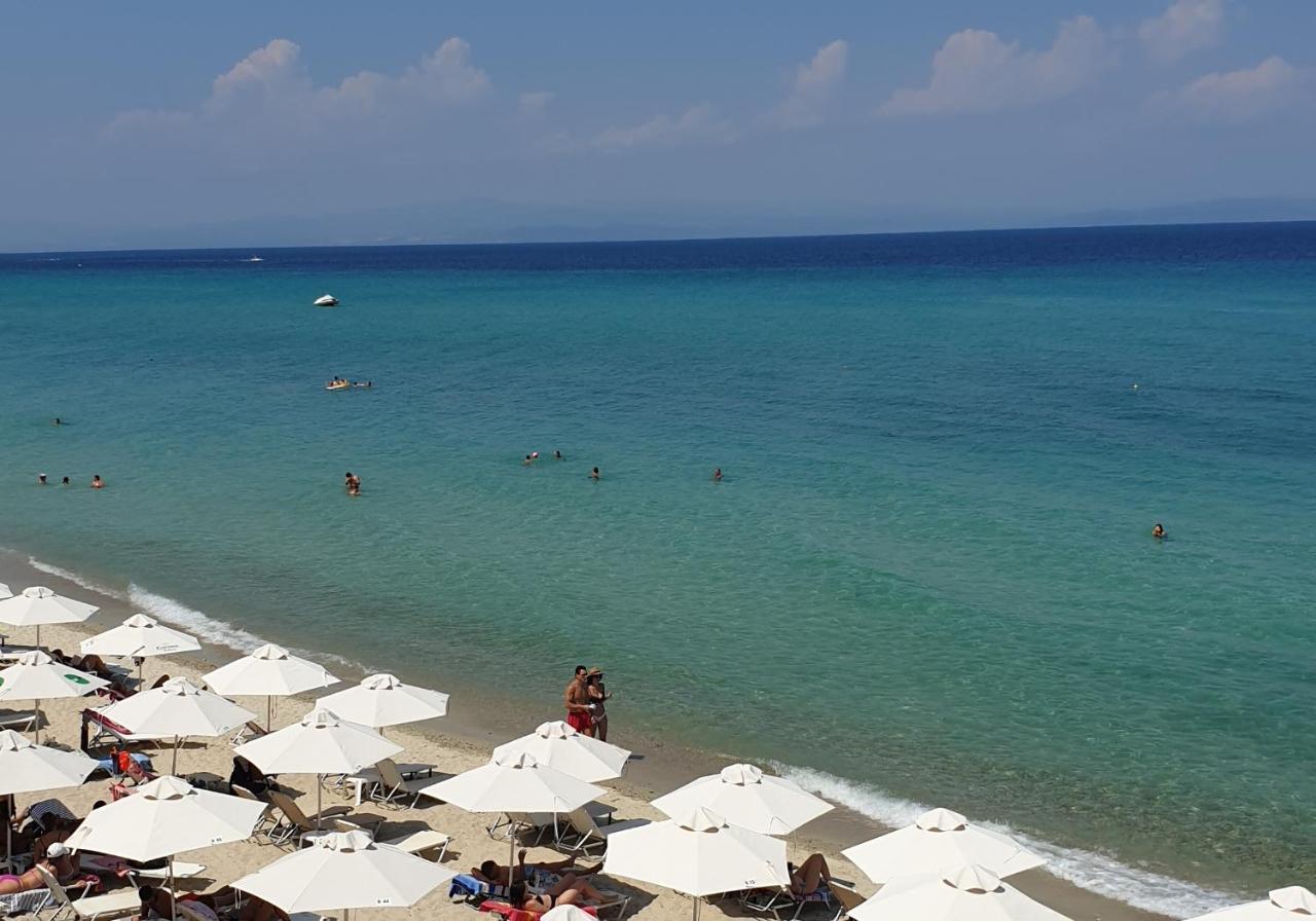 Kriopigi Paradise Dış mekan fotoğraf