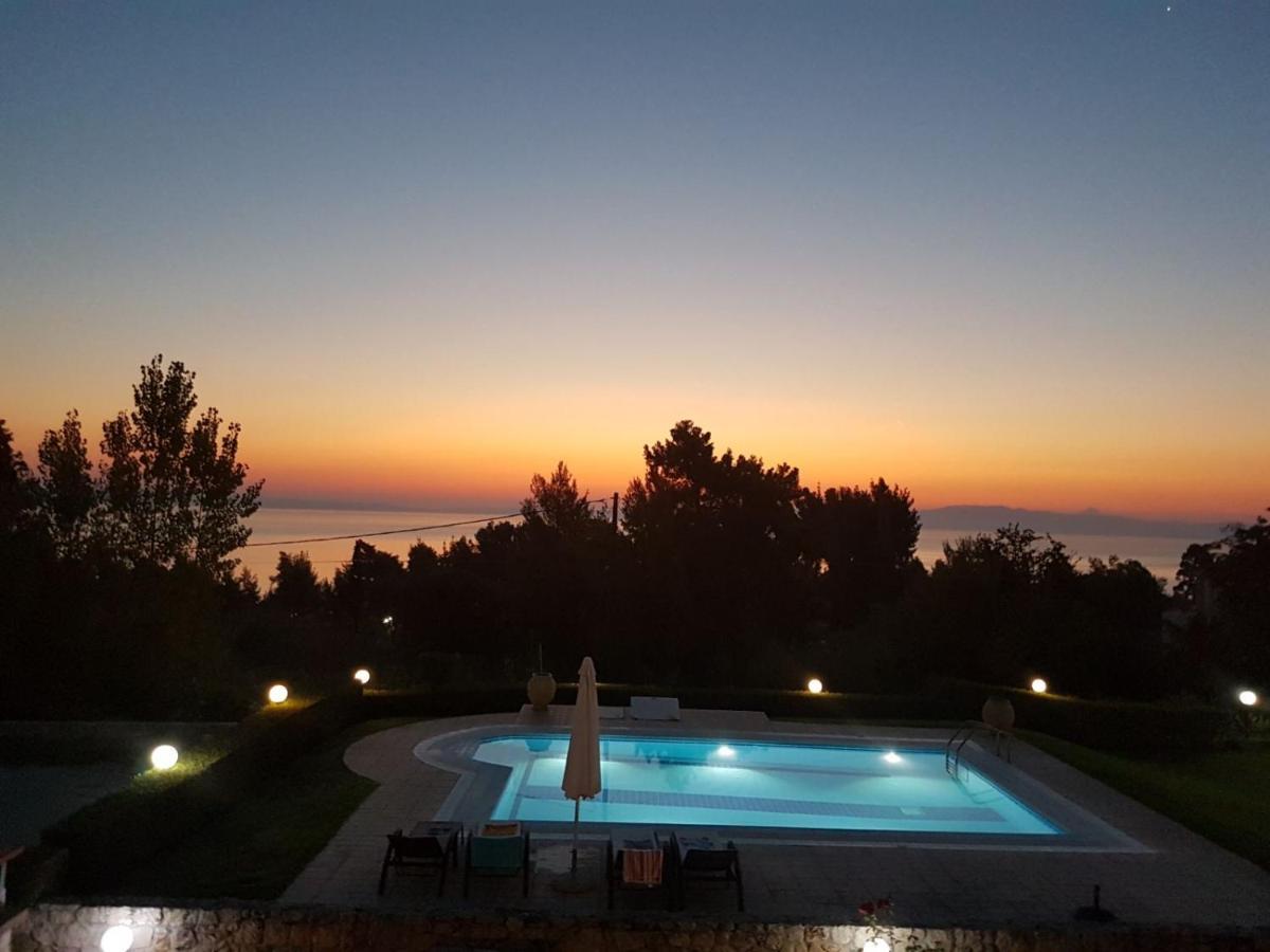 Kriopigi Paradise Dış mekan fotoğraf