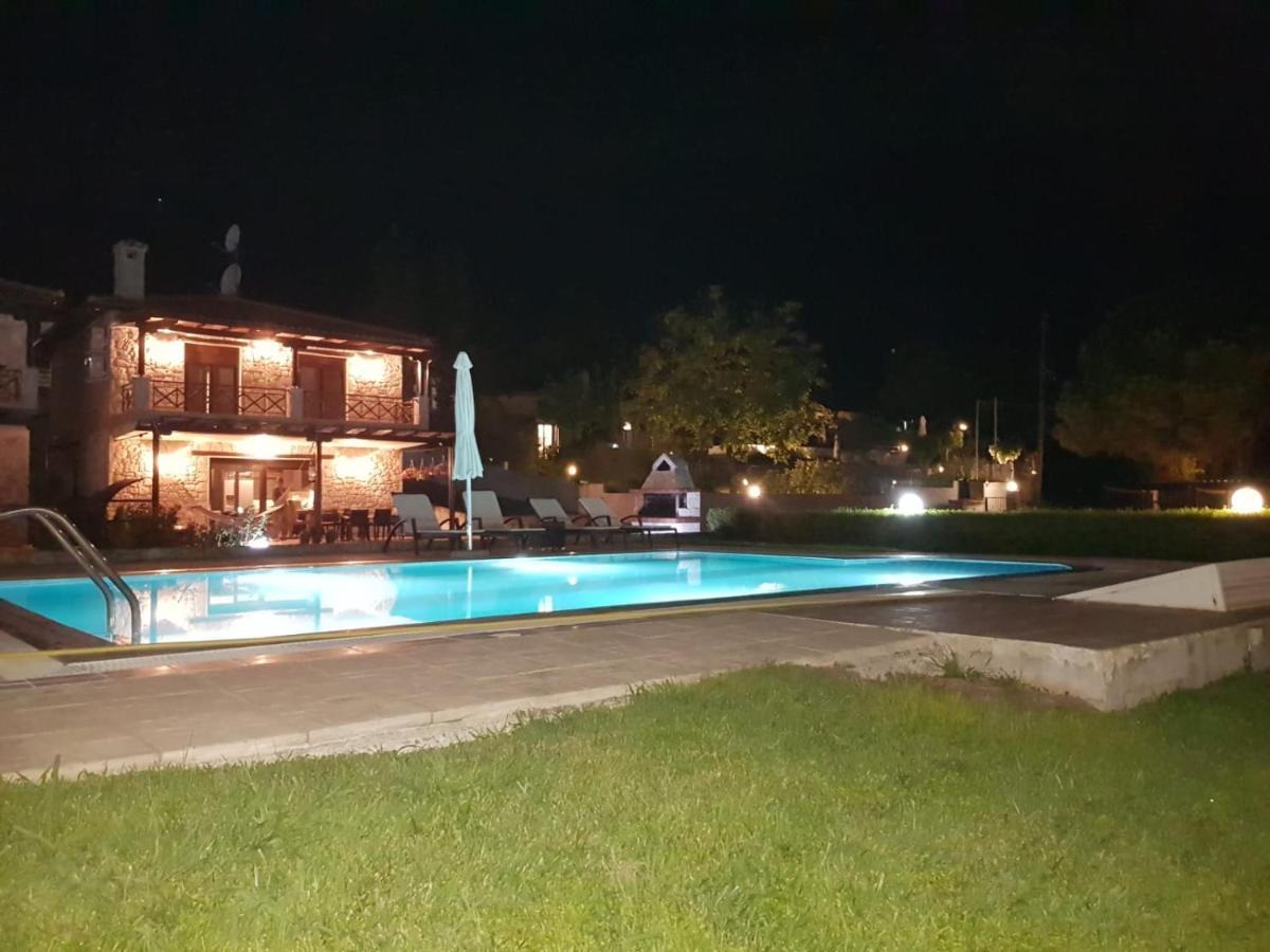 Kriopigi Paradise Dış mekan fotoğraf