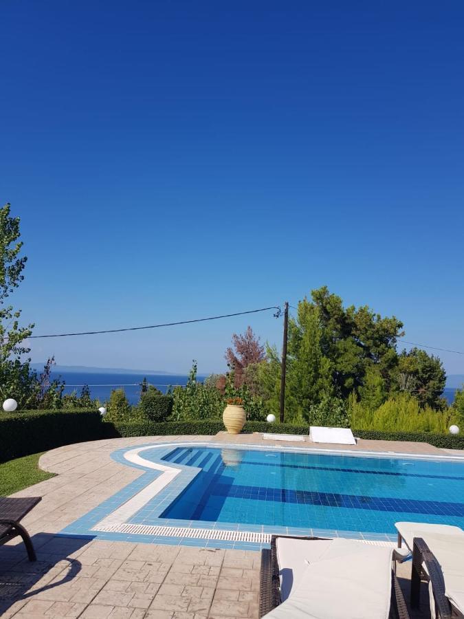 Kriopigi Paradise Dış mekan fotoğraf