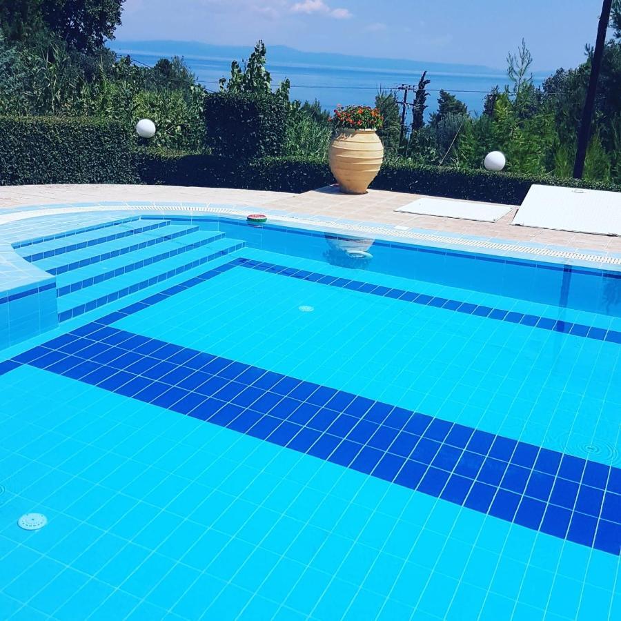 Kriopigi Paradise Dış mekan fotoğraf